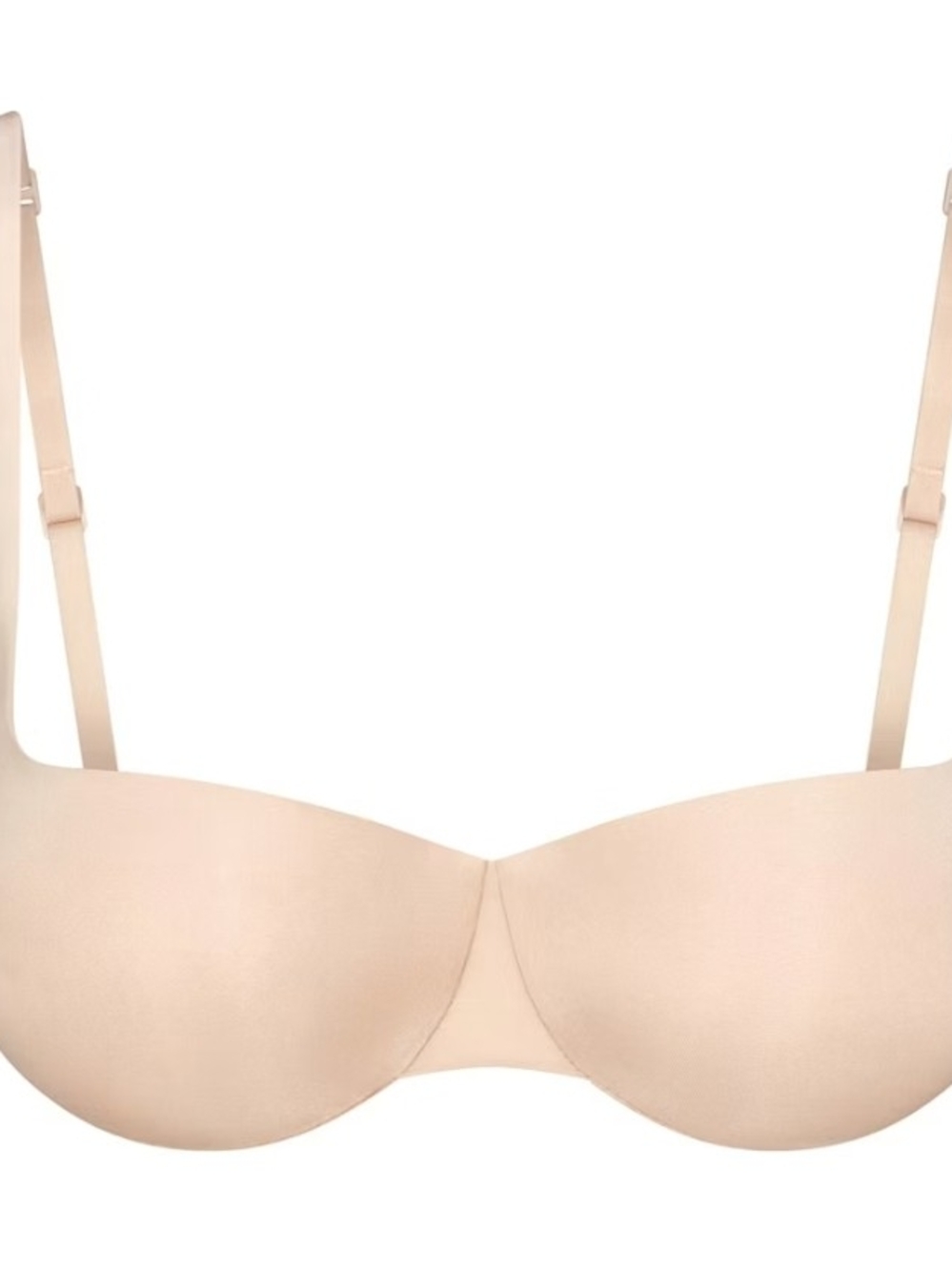 SKIMS ULTIMATE
balconette push-up  36DDD